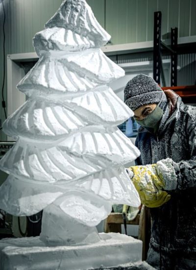 Giovanni Ice Sculptor PSD