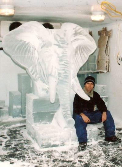 Percy PSD ICE ART